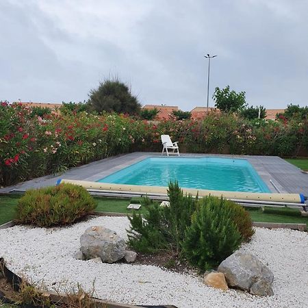 La Villa D Elisa Leucate Exterior photo