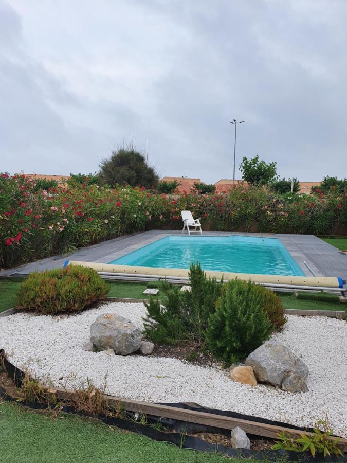 La Villa D Elisa Leucate Exterior photo