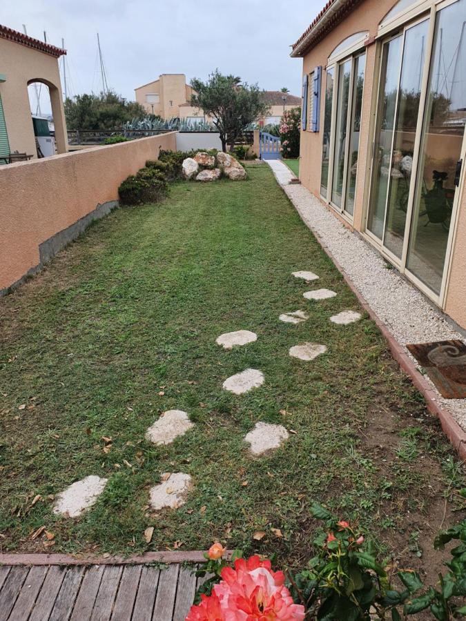 La Villa D Elisa Leucate Exterior photo